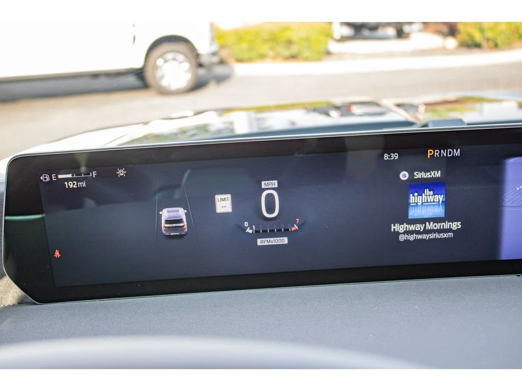 New 2027 Blue Ember Metallic Ford MAX Platinum image 59
