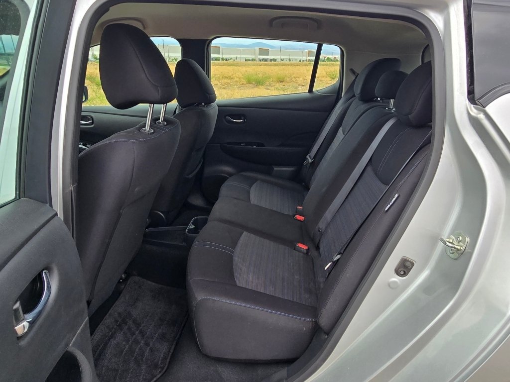 Used 2024 Brilliant Silver Metallic Nissan SV PLUS image 14