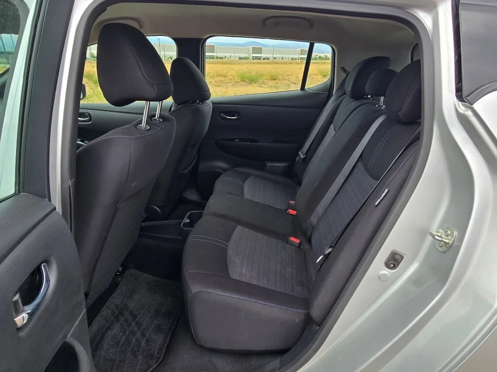 Used 2024 Brilliant Silver Metallic Nissan SV PLUS image 14