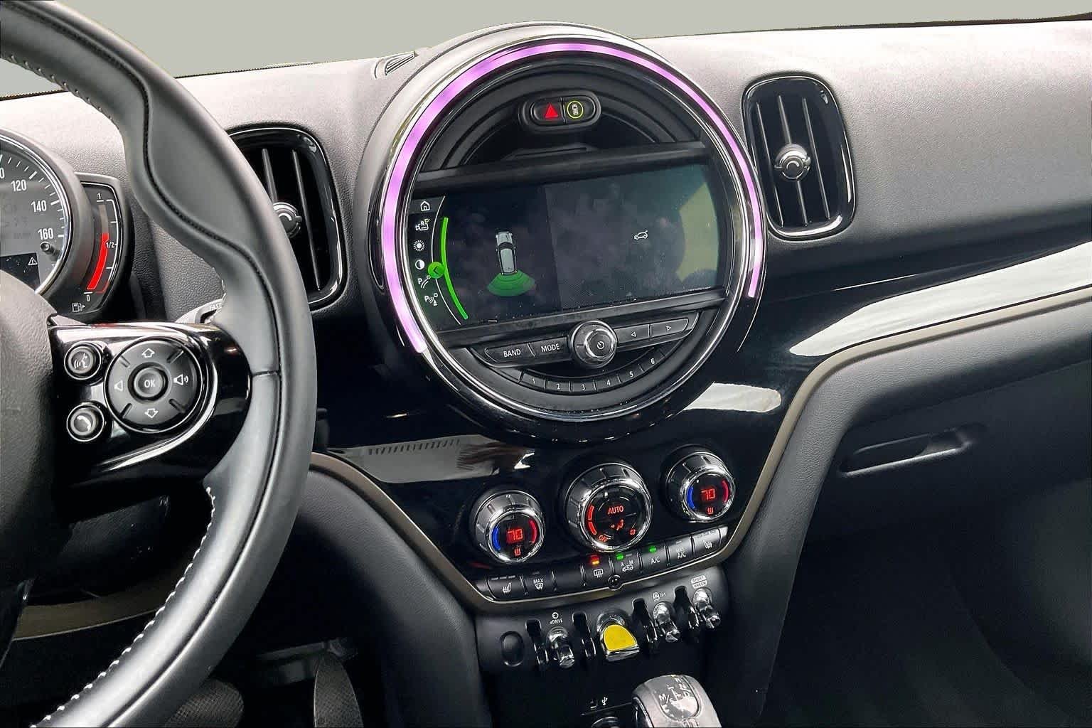 Used 2019 Thunder Gray Metallic MINI Cooper S E image 6