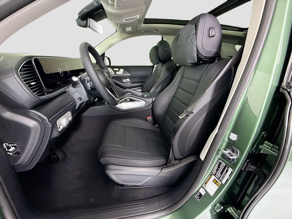 New 2026 MANUFAKTUR Ireland Mid Green Metallic Mercedes-Benz GLE 350 image 20