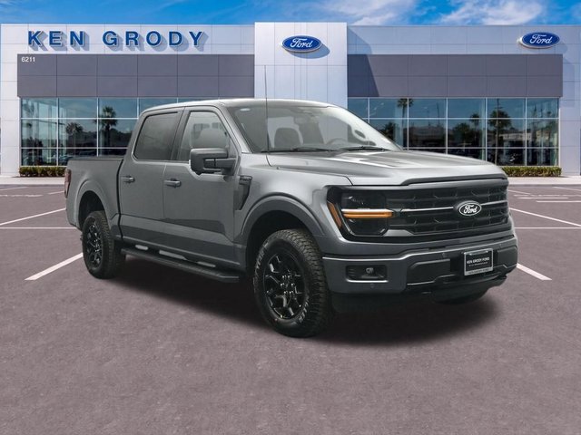 2026 Ford F-150 XLT 4x4 SuperCrew 5-1/2 Box's photo