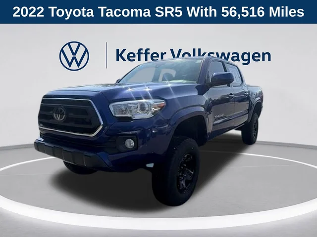2022 Toyota Tacoma SR5