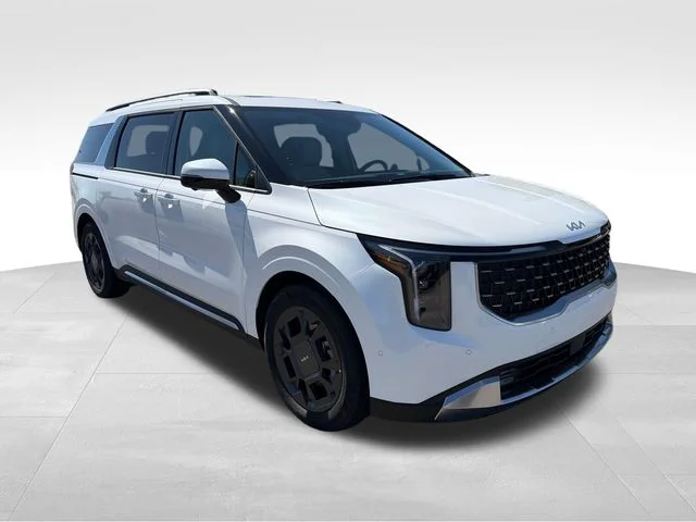 2026 Kia Sedona SX's photo