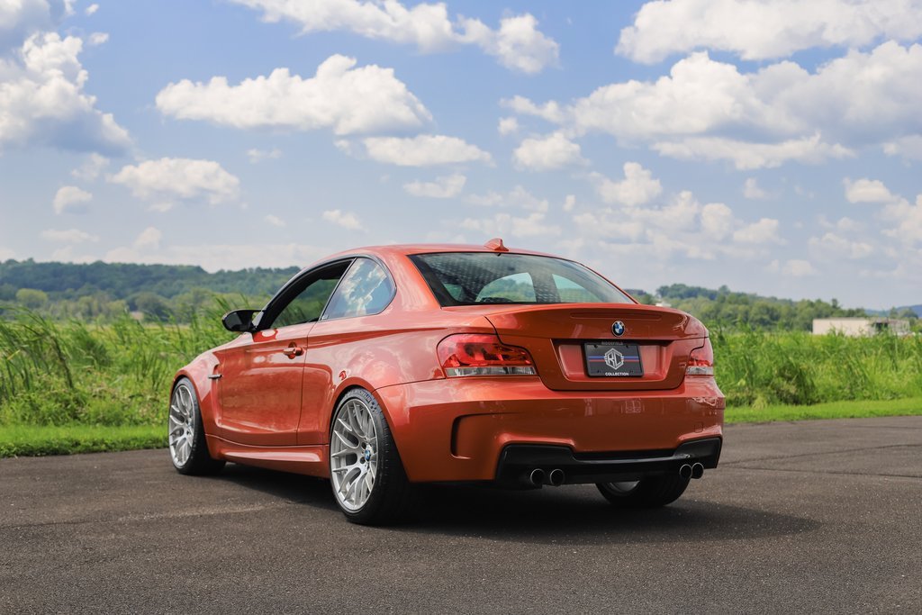 Used 2011 Orange BMW Base image 7