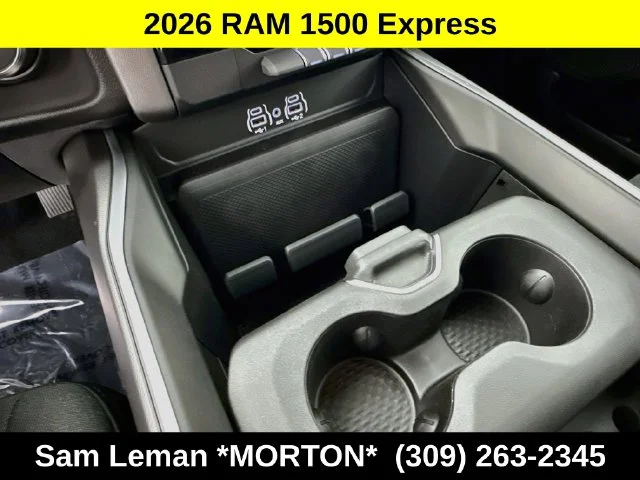 New 2026 Black Ram Express image 30
