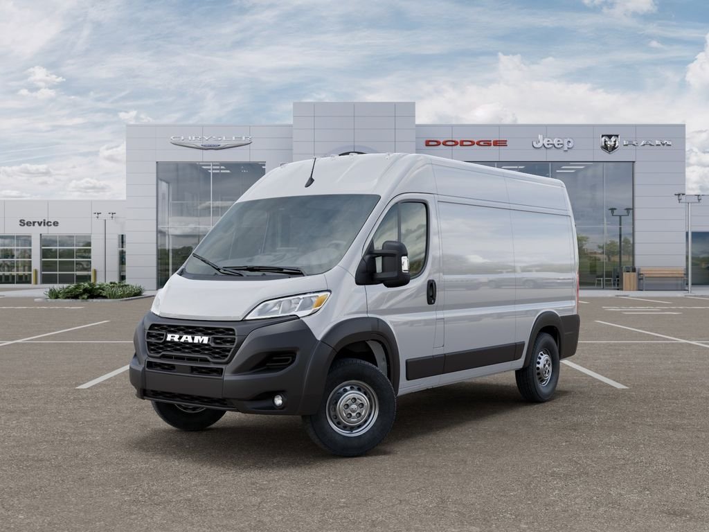 2026 RAM Promaster Base