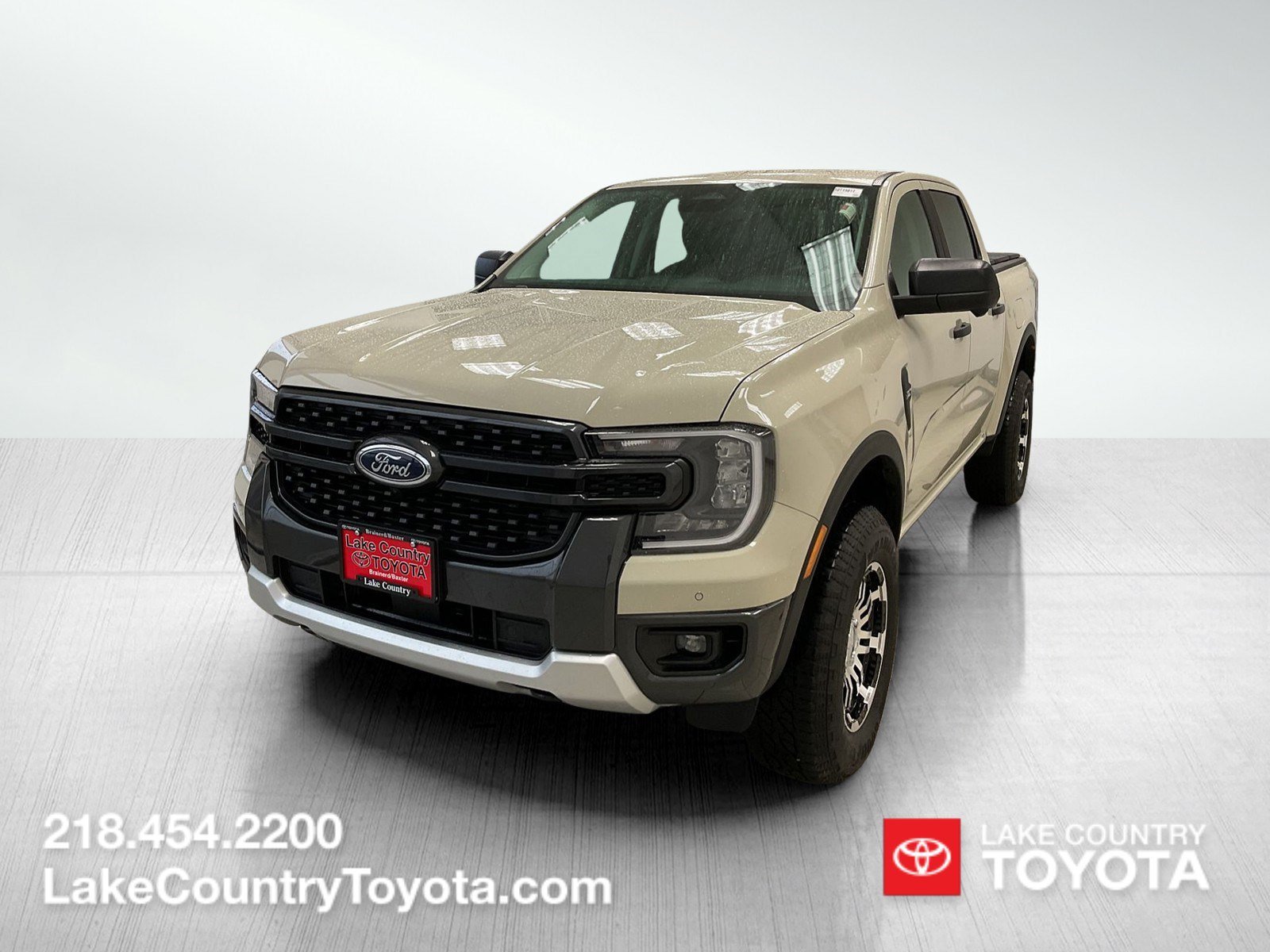 2025 Ford Ranger