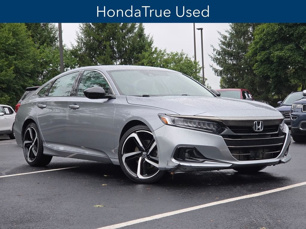 2022 Honda Accord Sport SE - Photo 3
