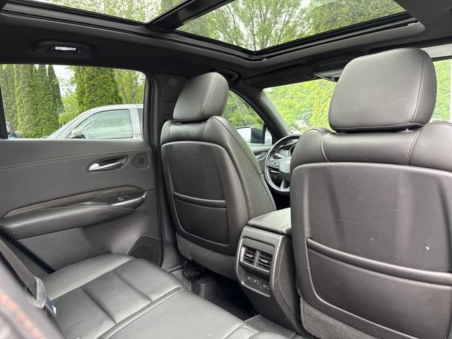 Used 2019 Stellar Black Metallic Cadillac Sport image 22