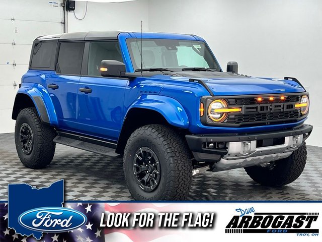 2026 Ford Bronco Raptor