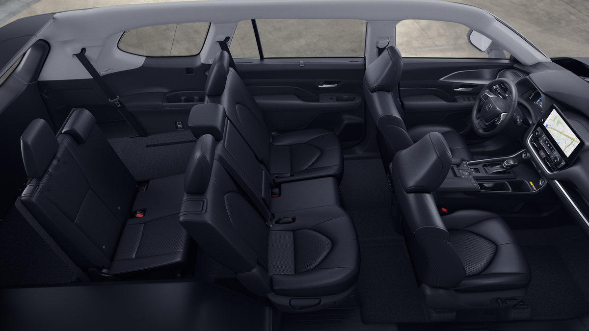 New 2026 Blueprint Toyota XLE image 22