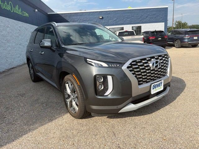 Used 2022 Steel Graphite Hyundai SEL image 7