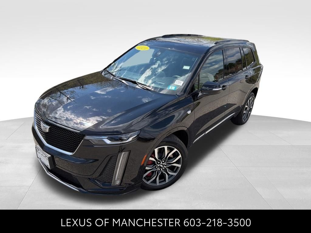 2024 Cadillac XT6 Sport Auto 4WD's photo