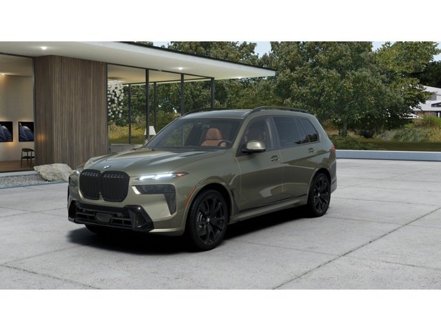 2027|BMW|X7|xDrive40i|4D Sport Utility