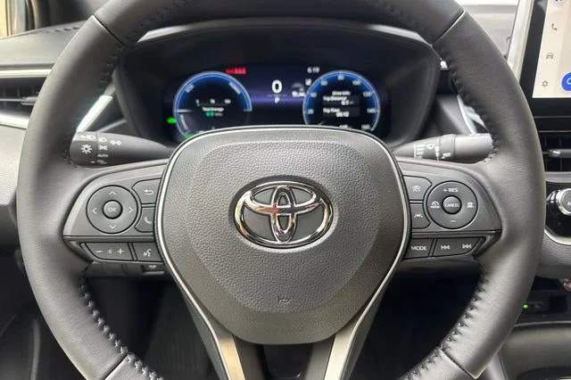New 2026 Celestite Toyota  SE image 25