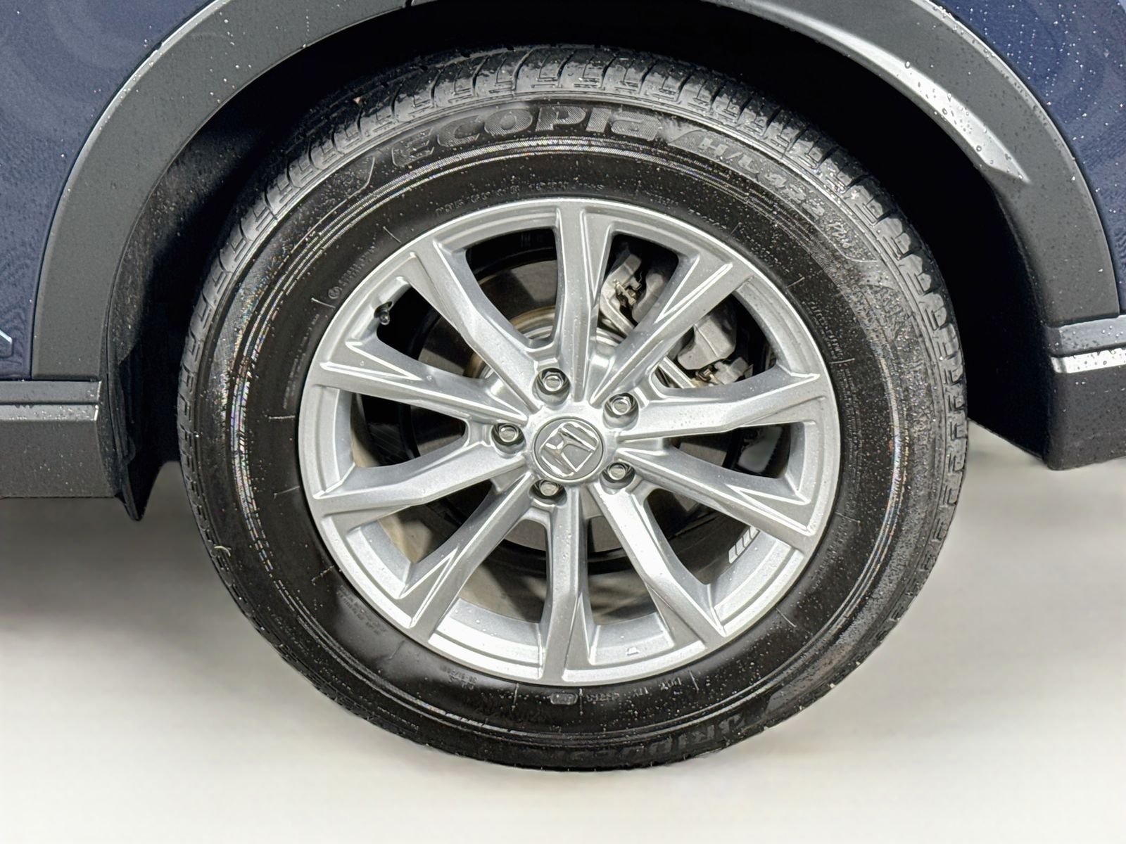 2025 Honda CR-V EX-L - Photo 9