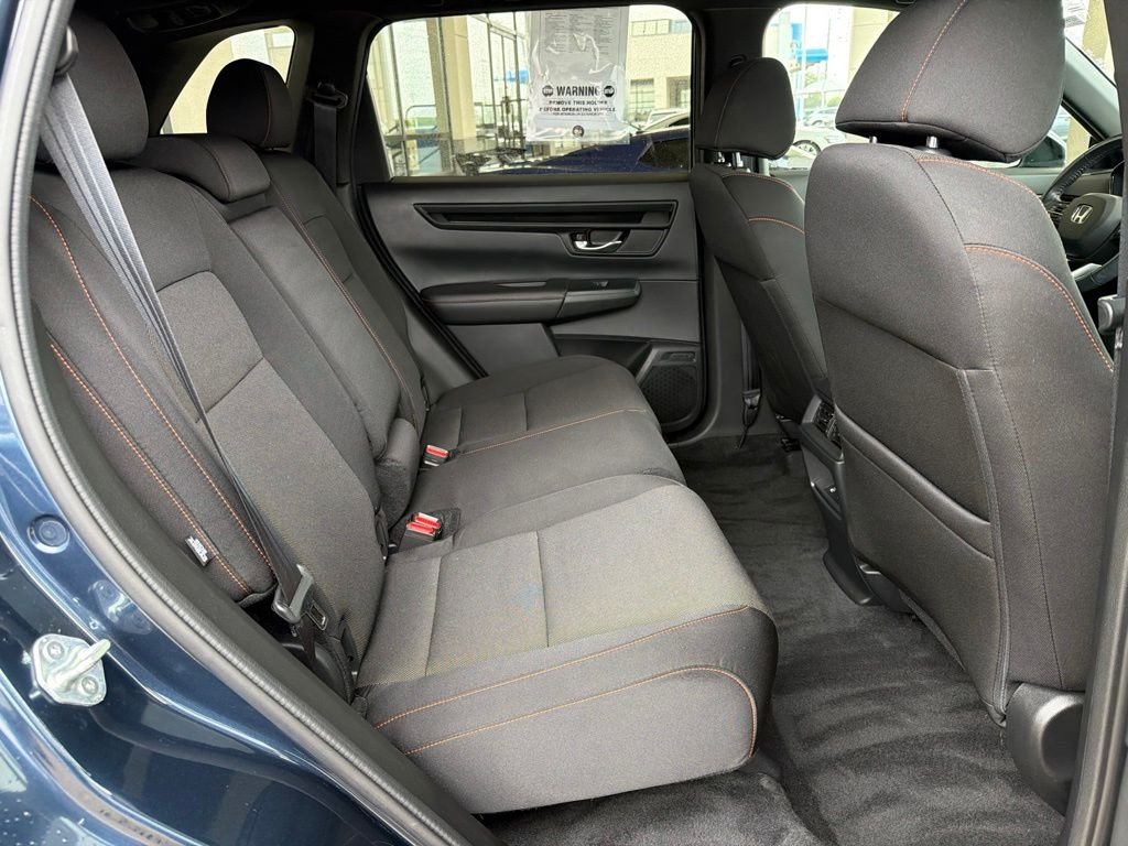 Used 2023 Canyon River Blue Metallic Honda Sport image 22