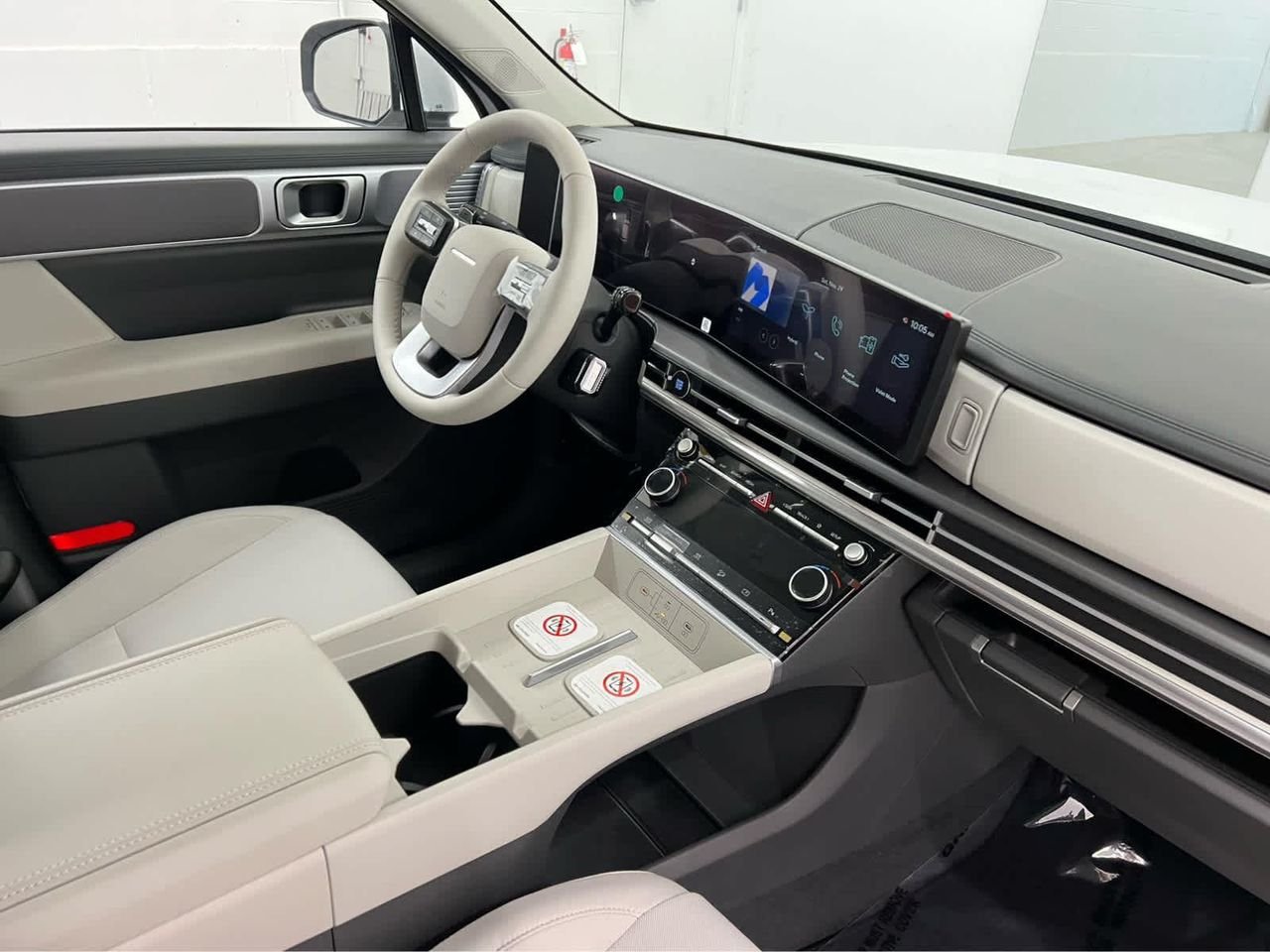 New 2026 Serenity White Hyundai SE image 58