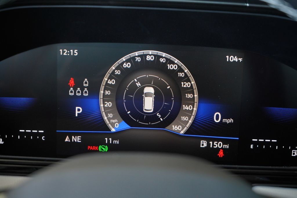 New 2027 Monterey Blue Pearl Volkswagen 1.5T S image 21