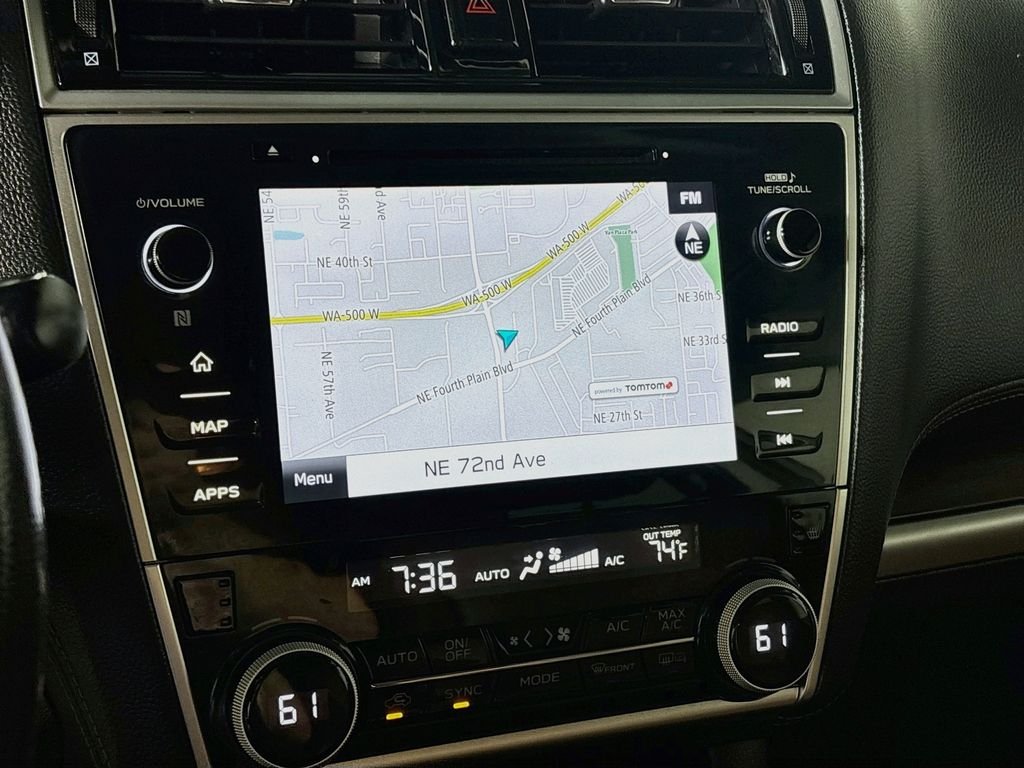 Used 2019 Green Metallic Subaru 3.6R image 16