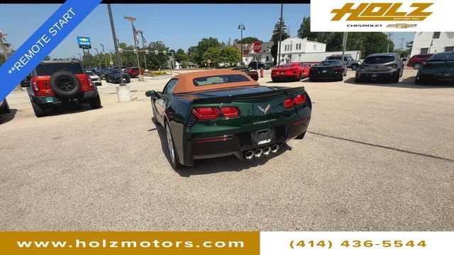 2014 Chevrolet Corvette Z51 - Photo 7