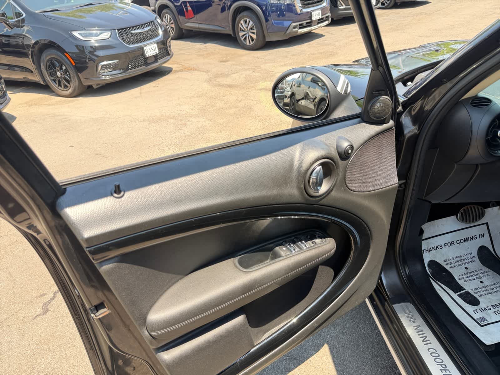 Used 2016 Earl Grey Metallic MINI S image 12