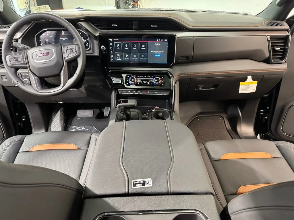 New 2026 Onyx Black GMC AT4 image 17