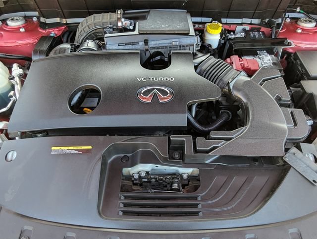 Used 2023 Red INFINITI SPORT image 33