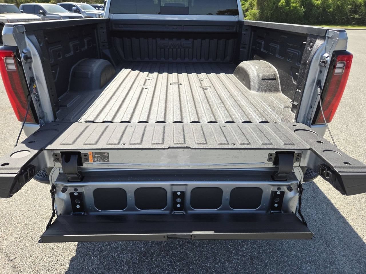 New 2026 Sterling Metallic GMC SLT image 24