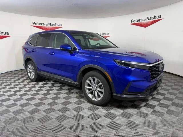 Used 2025 Blue Honda EX-L image 1