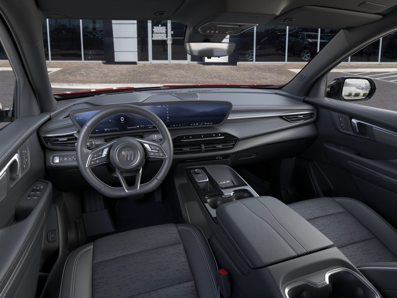 2027 Buick Enclave Sport Touring - Photo 15