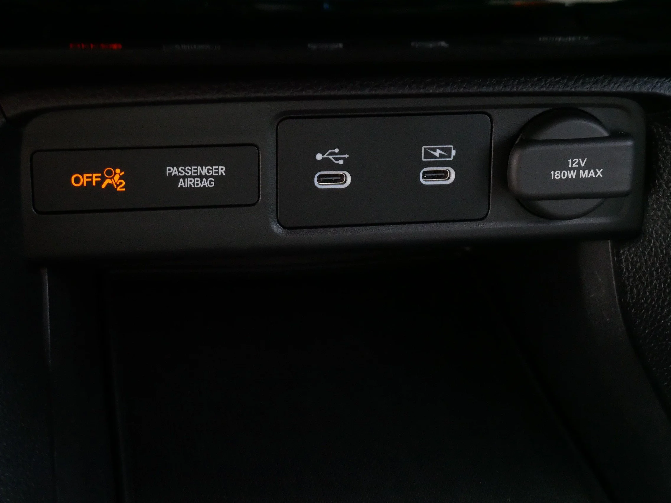 Used 2025 Crystal Black Pearl Honda Sport image 29