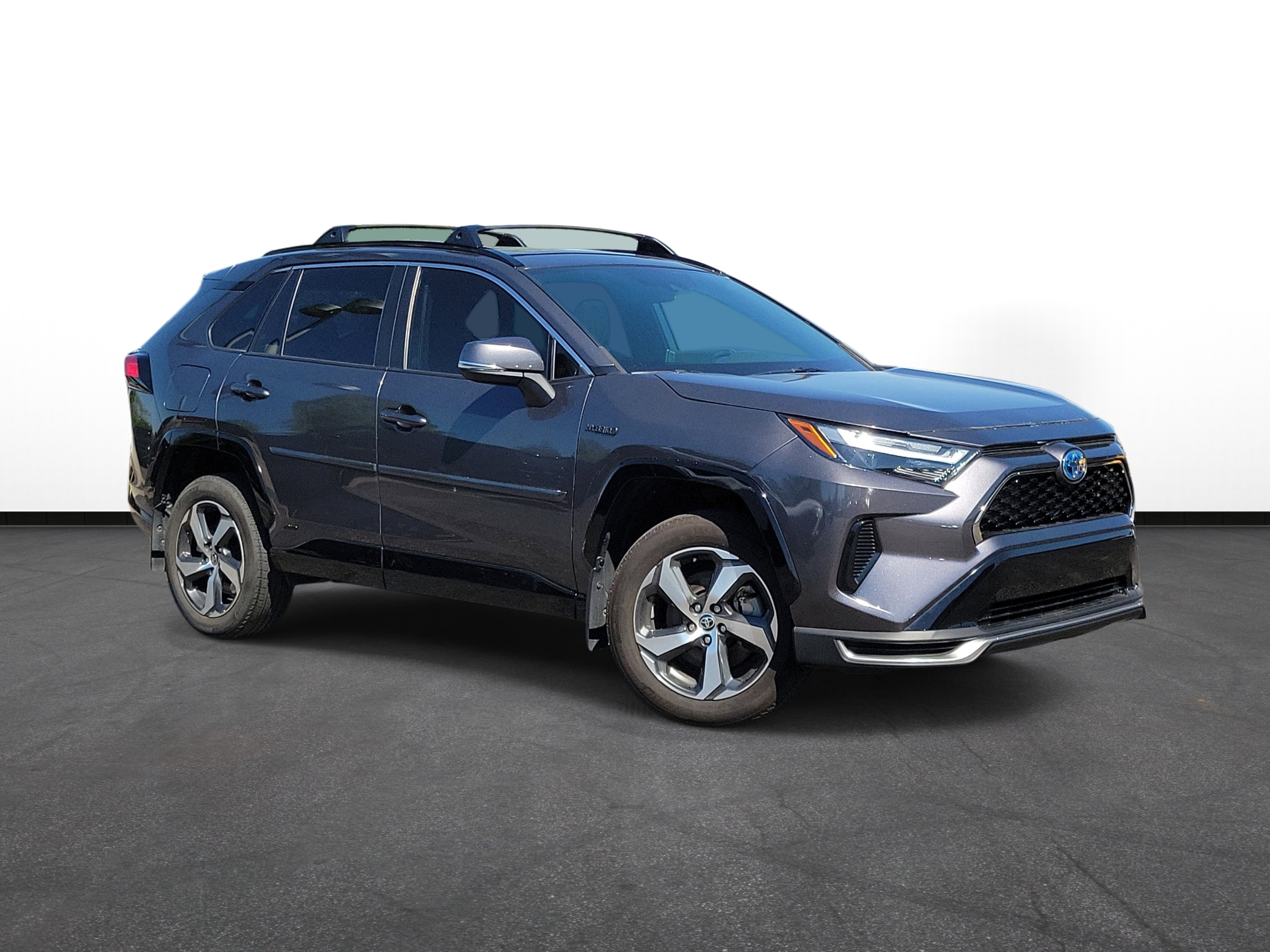 2023 Toyota RAV4 Prime SE AWD's photo