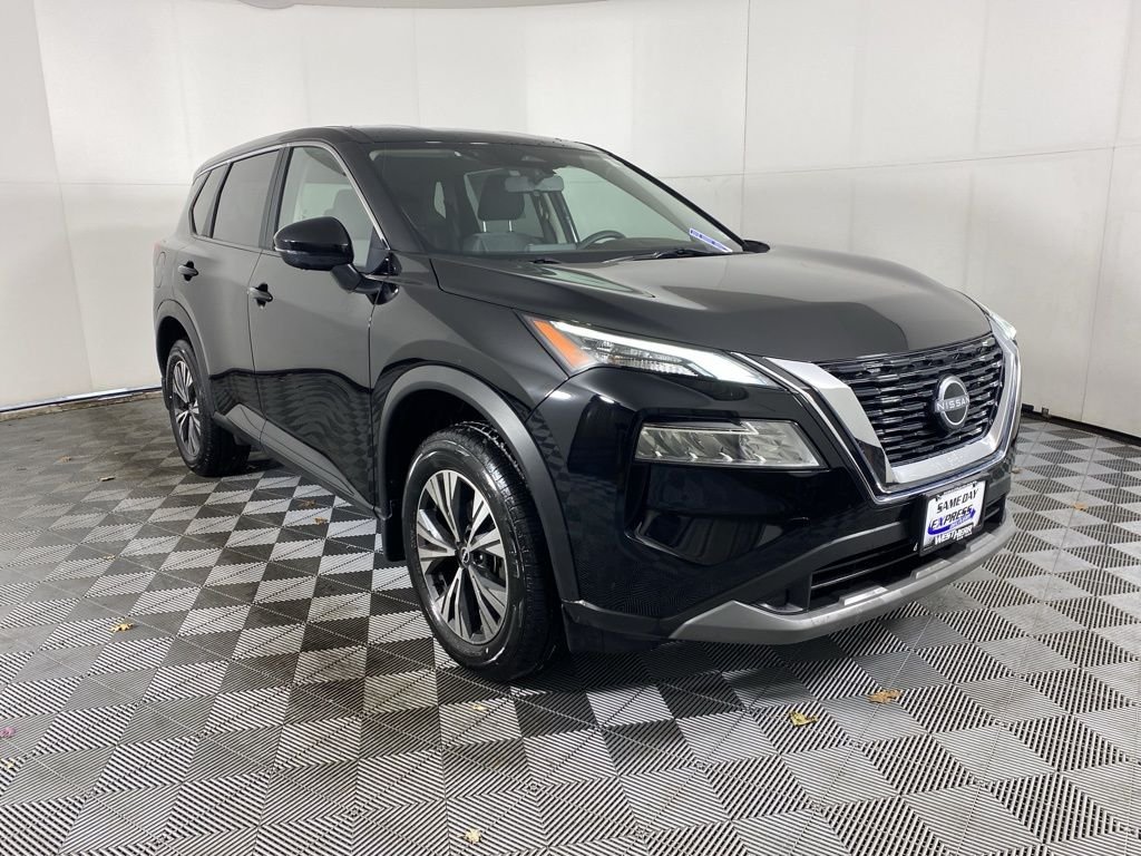 2023 Nissan Rogue SV - Photo 14