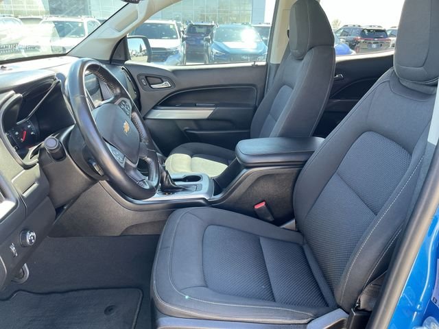 Used 2022 Blue Chevrolet LT image 14