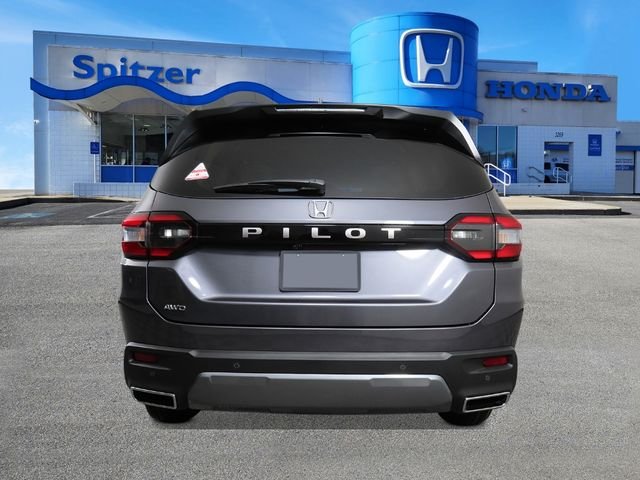 New 2026  Honda EX-L image 4