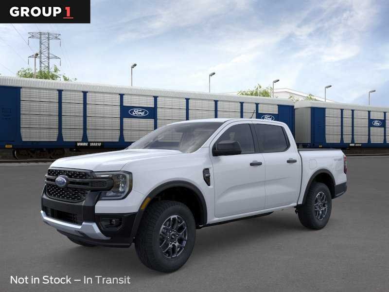 2026 Ford Ranger XLT SuperCrew 5' Box's photo