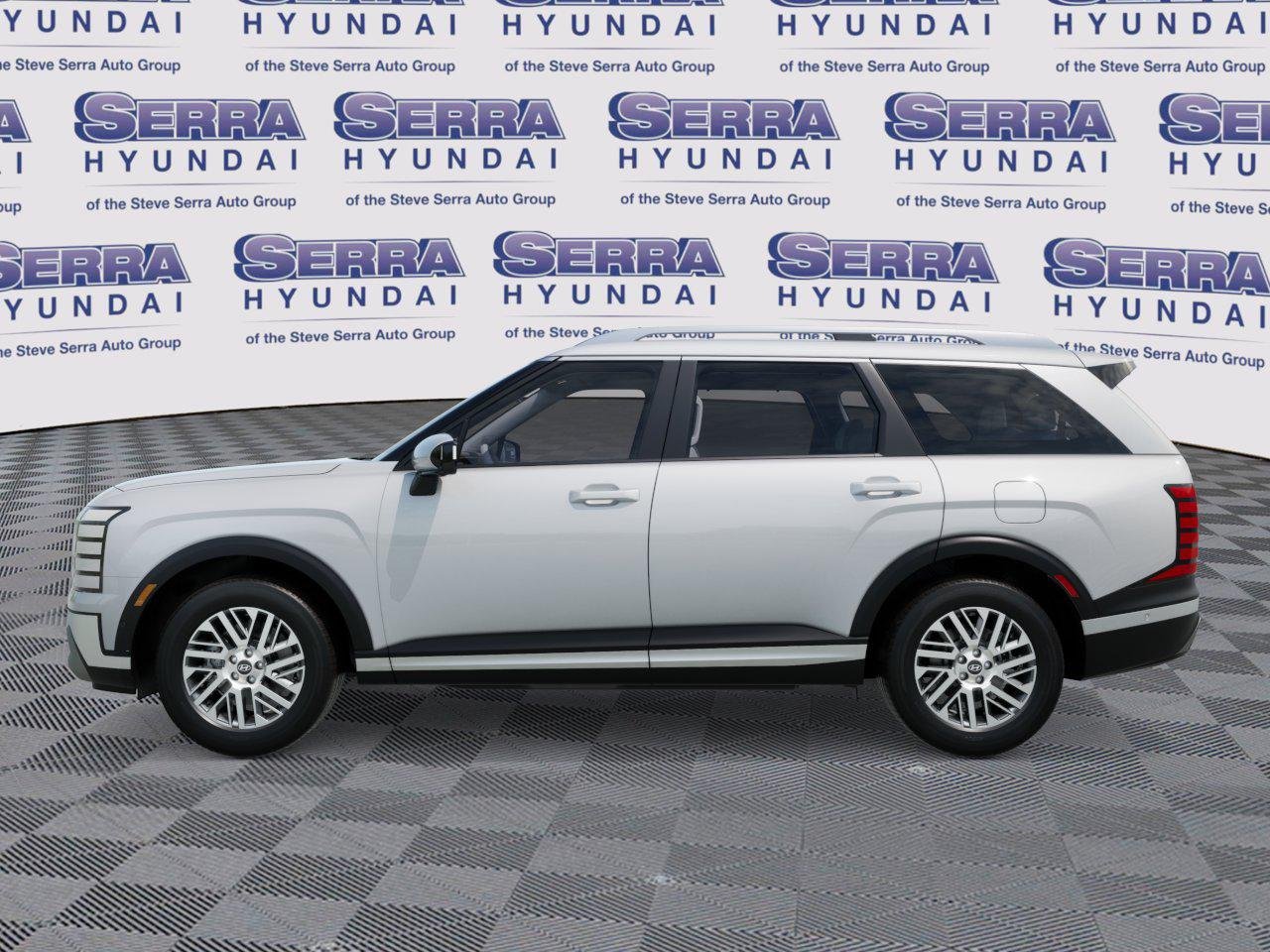 New 2027 White Hyundai SEL Premium FWD image 20