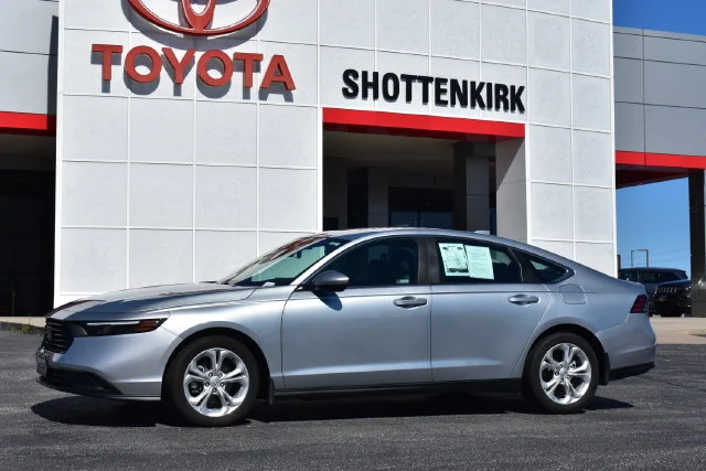2024 Honda Accord