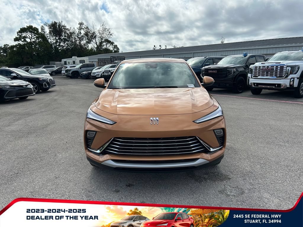New 2026 Copper Ice Metallic Buick Preferred image 2