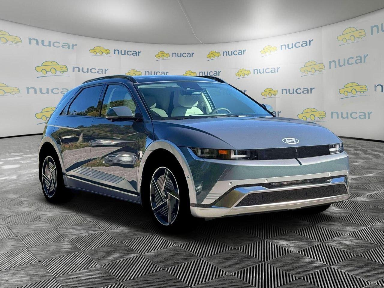 New 2026 Digital Teal Hyundai Limited image 11