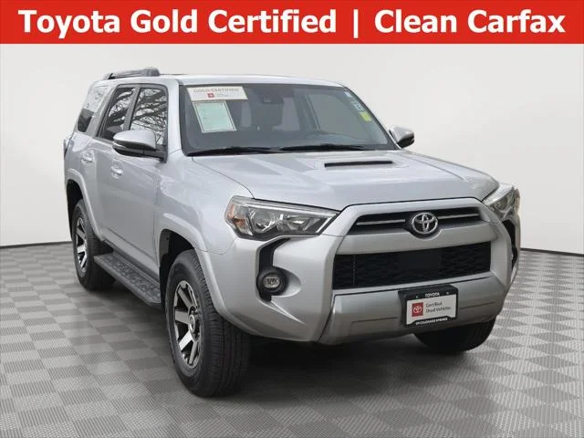 2023 Toyota 4Runner TRD Off-Road Premium - Photo 29