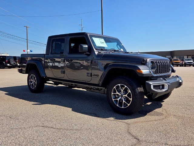 2027 Jeep Gladiator