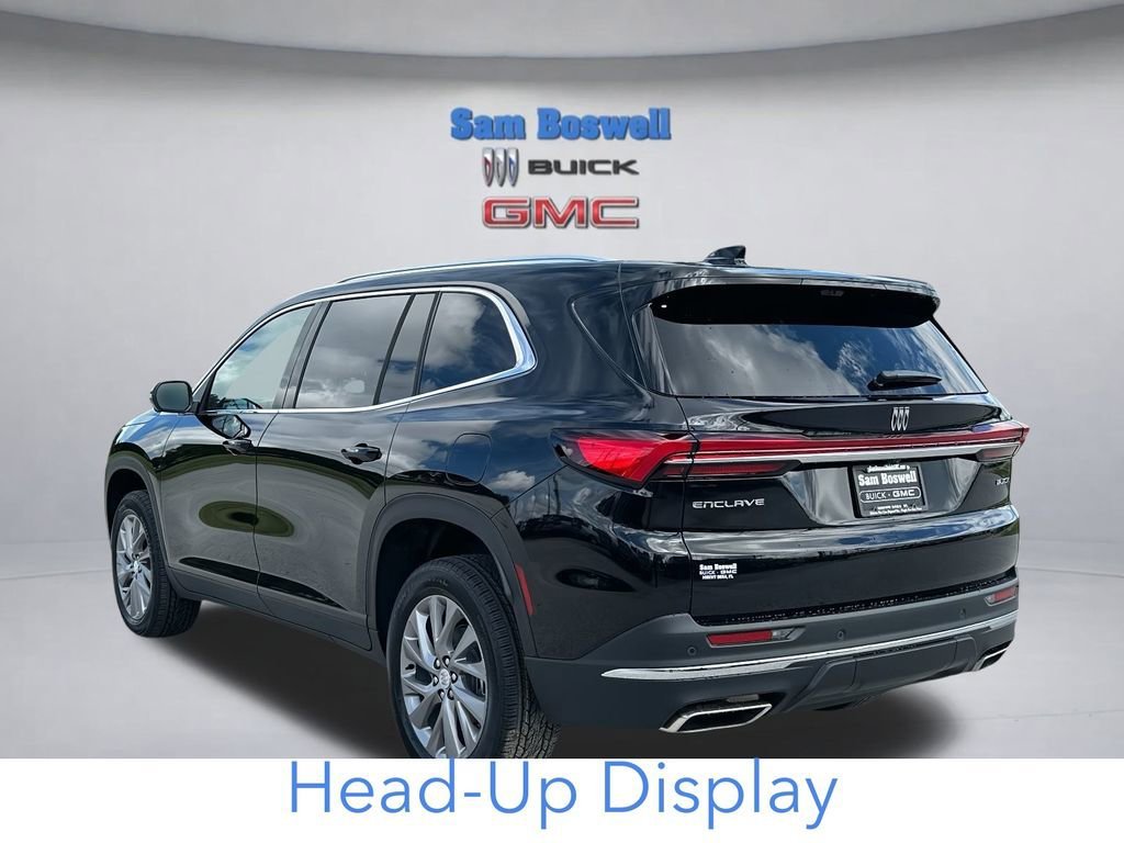 2026 Buick Enclave Preferred - Photo 9