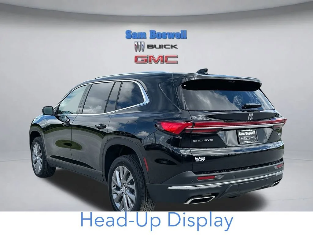 2026 Buick Enclave Preferred - Photo 9