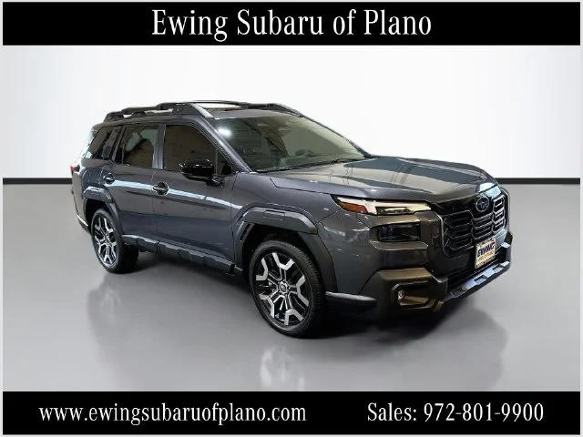 2026 Subaru Outback