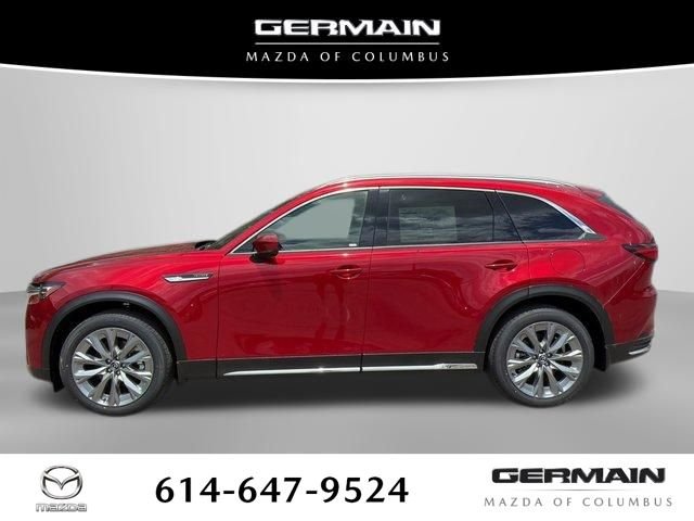 New 2026 Soul Red Crystal Metallic Mazda 3.3 Turbo Premium Plus AWD image 5