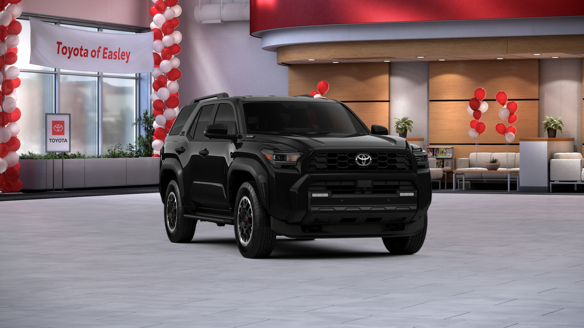 New 2026 Black Toyota TRD Off-Road Premium i-FORCE MAX image 45