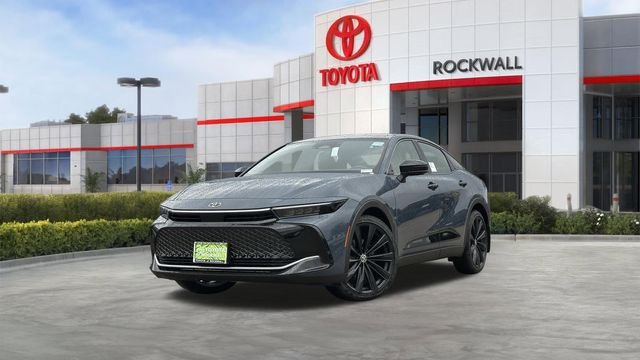2026 Toyota Crown Nightshade AWD's photo